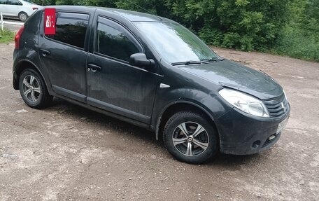 Renault Sandero I, 2012 год, 530 000 рублей, 7 фотография