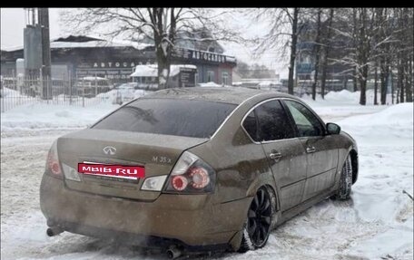 Infiniti M, 2007 год, 420 000 рублей, 3 фотография