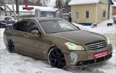 Infiniti M, 2007 год, 420 000 рублей, 2 фотография