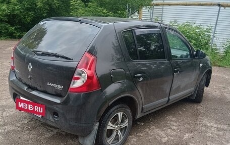 Renault Sandero I, 2012 год, 530 000 рублей, 6 фотография