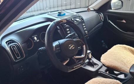 Hyundai Creta, 2022 год, 2 250 000 рублей, 4 фотография