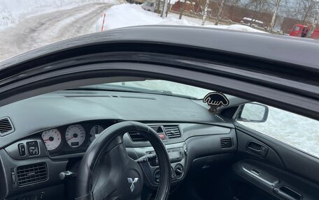 Mitsubishi Lancer IX, 2007 год, 285 000 рублей, 3 фотография