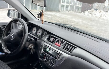 Mitsubishi Lancer IX, 2007 год, 285 000 рублей, 10 фотография