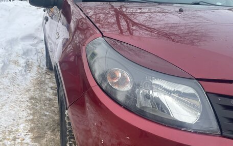 Renault Sandero I, 2012 год, 570 000 рублей, 2 фотография