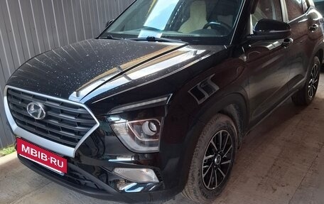 Hyundai Creta, 2022 год, 2 250 000 рублей, 5 фотография