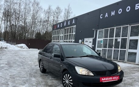 Mitsubishi Lancer IX, 2007 год, 285 000 рублей, 5 фотография