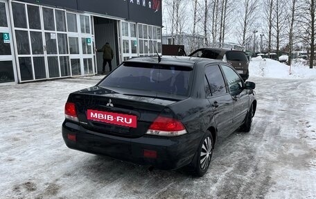 Mitsubishi Lancer IX, 2007 год, 285 000 рублей, 7 фотография