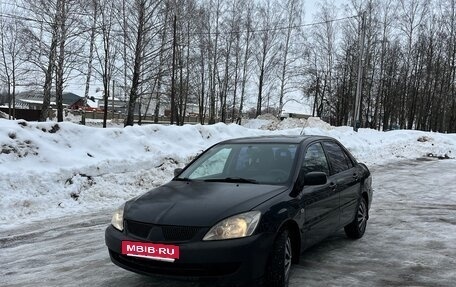 Mitsubishi Lancer IX, 2007 год, 285 000 рублей, 2 фотография