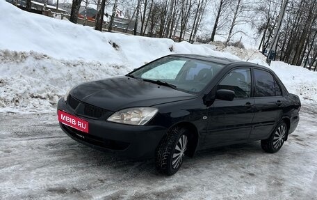 Mitsubishi Lancer IX, 2007 год, 285 000 рублей, 4 фотография