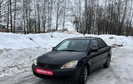 Mitsubishi Lancer IX, 2007 год, 285 000 рублей, 9 фотография