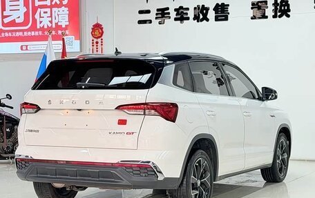 Skoda Kamiq I, 2022 год, 1 776 000 рублей, 8 фотография