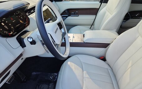 Land Rover Range Rover IV рестайлинг, 2024 год, 15 570 000 рублей, 9 фотография