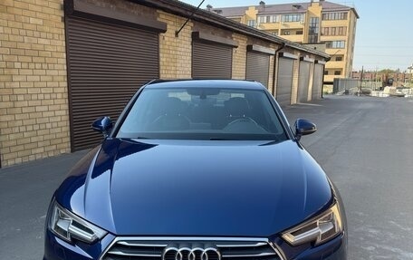 Audi A4, 2015 год, 2 280 000 рублей, 3 фотография