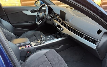 Audi A4, 2015 год, 2 280 000 рублей, 12 фотография