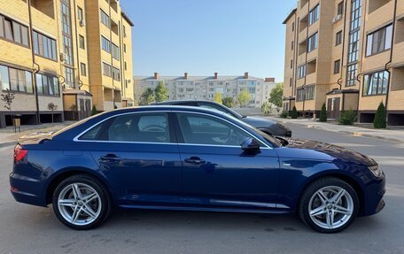 Audi A4, 2015 год, 2 280 000 рублей, 9 фотография