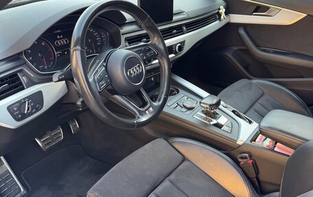 Audi A4, 2015 год, 2 280 000 рублей, 10 фотография