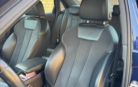 Audi A4, 2015 год, 2 280 000 рублей, 11 фотография