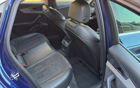 Audi A4, 2015 год, 2 280 000 рублей, 14 фотография