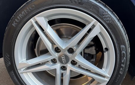 Audi A4, 2015 год, 2 280 000 рублей, 15 фотография