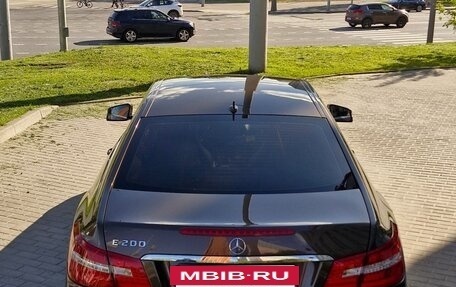 Mercedes-Benz E-Класс, 2012 год, 1 499 999 рублей, 13 фотография