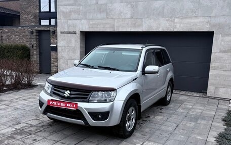 Suzuki Grand Vitara, 2012 год, 1 345 000 рублей, 7 фотография
