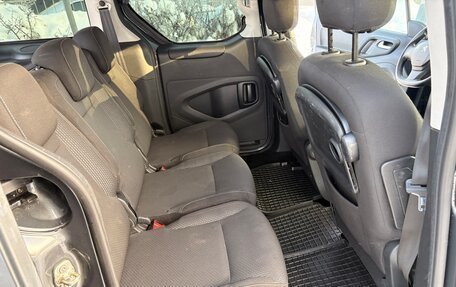 Peugeot Partner II рестайлинг 2, 2021 год, 1 850 000 рублей, 11 фотография