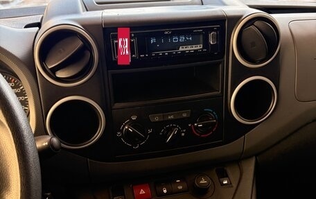 Peugeot Partner II рестайлинг 2, 2021 год, 1 850 000 рублей, 16 фотография