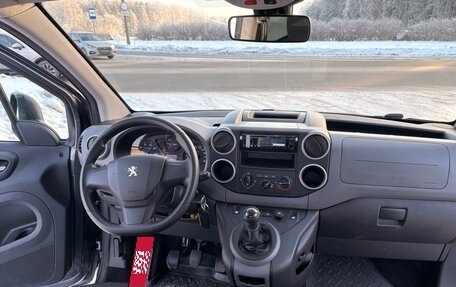 Peugeot Partner II рестайлинг 2, 2021 год, 1 850 000 рублей, 15 фотография