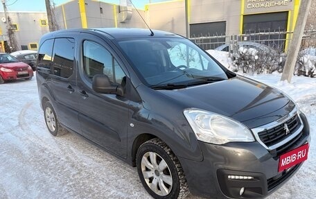 Peugeot Partner II рестайлинг 2, 2021 год, 1 850 000 рублей, 2 фотография