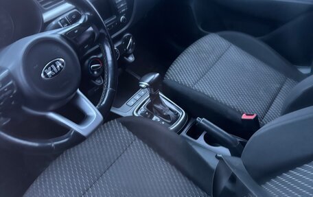 KIA Rio IV, 2017 год, 1 255 000 рублей, 9 фотография