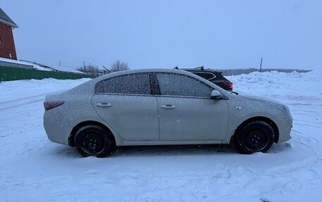 KIA Rio IV, 2017 год, 1 255 000 рублей, 8 фотография