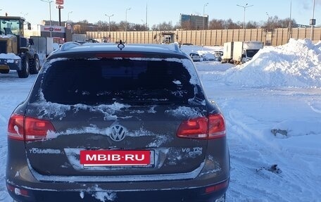Volkswagen Touareg III, 2011 год, 1 400 000 рублей, 5 фотография