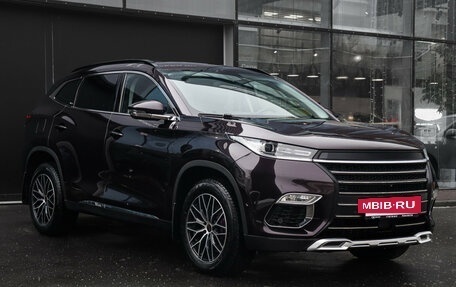 CheryExeed TXL, 2020 год, 1 750 000 рублей, 3 фотография