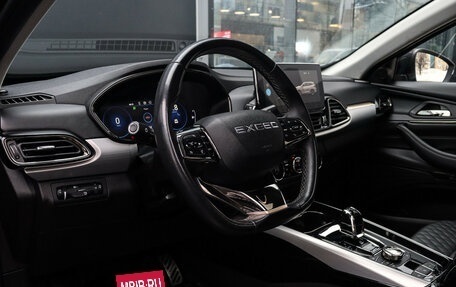 CheryExeed TXL, 2020 год, 1 750 000 рублей, 25 фотография