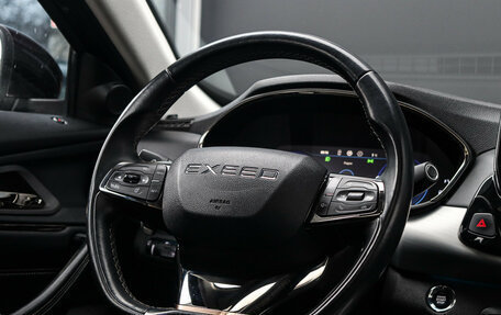 CheryExeed TXL, 2020 год, 1 750 000 рублей, 28 фотография