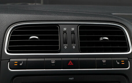 Volkswagen Polo VI (EU Market), 2012 год, 899 000 рублей, 10 фотография