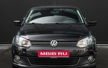 Volkswagen Polo VI (EU Market), 2012 год, 899 000 рублей, 2 фотография