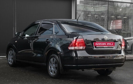 Volkswagen Polo VI (EU Market), 2012 год, 899 000 рублей, 6 фотография