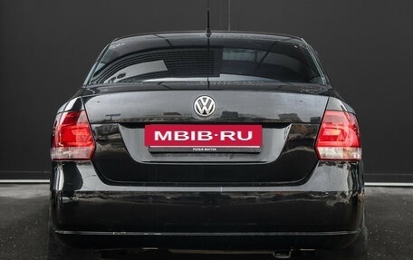 Volkswagen Polo VI (EU Market), 2012 год, 899 000 рублей, 5 фотография