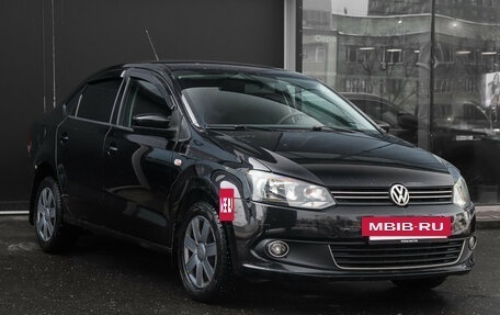 Volkswagen Polo VI (EU Market), 2012 год, 899 000 рублей, 3 фотография