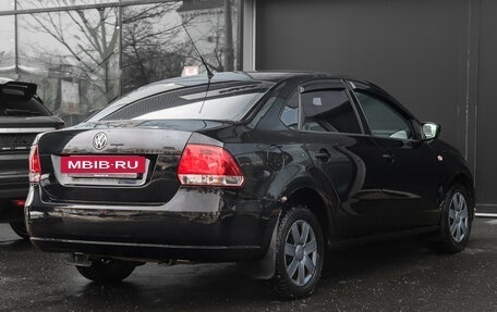 Volkswagen Polo VI (EU Market), 2012 год, 899 000 рублей, 4 фотография