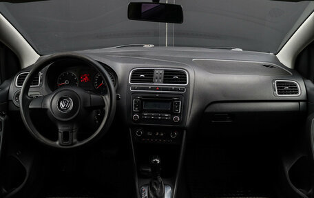 Volkswagen Polo VI (EU Market), 2012 год, 899 000 рублей, 12 фотография