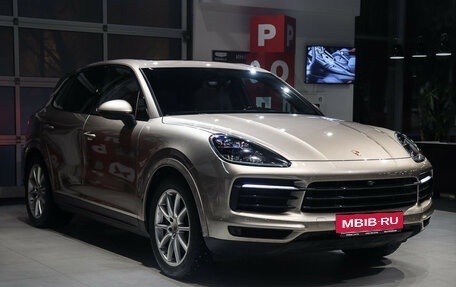 Porsche Cayenne III, 2018 год, 7 350 000 рублей, 3 фотография