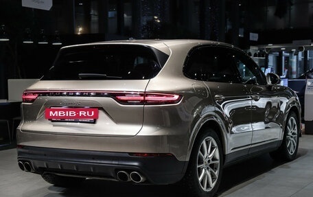 Porsche Cayenne III, 2018 год, 7 350 000 рублей, 4 фотография