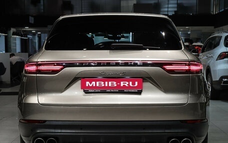 Porsche Cayenne III, 2018 год, 7 350 000 рублей, 5 фотография