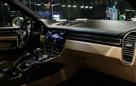 Porsche Cayenne III, 2018 год, 7 350 000 рублей, 7 фотография