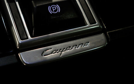 Porsche Cayenne III, 2018 год, 7 350 000 рублей, 28 фотография