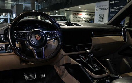 Porsche Cayenne III, 2018 год, 7 350 000 рублей, 23 фотография