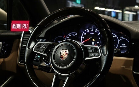 Porsche Cayenne III, 2018 год, 7 350 000 рублей, 26 фотография