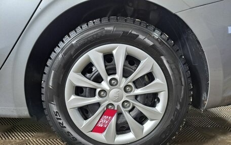 KIA K3, 2020 год, 1 920 000 рублей, 22 фотография